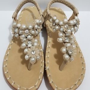 Flat Sandals
